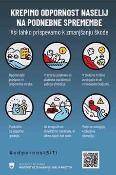 Krepimo odpornost naselij